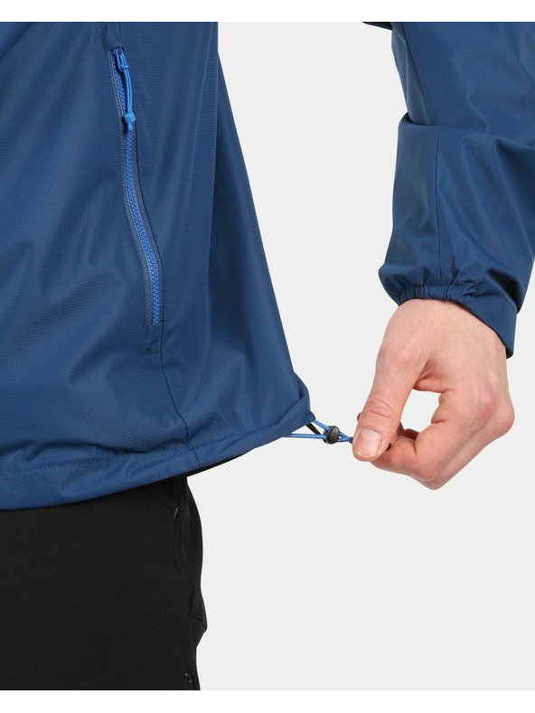 Kilpi Pánská outdoorová bunda Kilpi SONNA Tmavě modrá