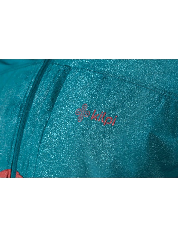 Kilpi Pánská outdoorová bunda Kilpi ORLETI-M Tmavě červená