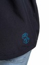 Meatfly Meatfly pánská softshell bunda Rasmussen Ocean Blue/Black | Černá | Velikost