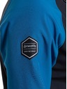 Meatfly Meatfly pánská softshell bunda Rasmussen Ocean Blue/Black | Černá | Velikost