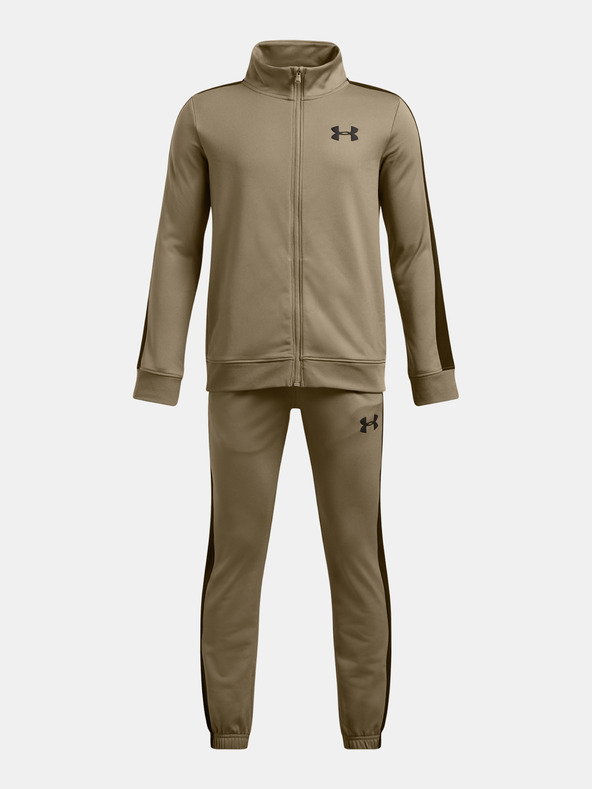 Under Armour Chlapecká souprava Under Armour UA Rival Knit Track Suit
