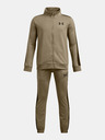 Under Armour Chlapecká souprava Under Armour UA Rival Knit Track Suit