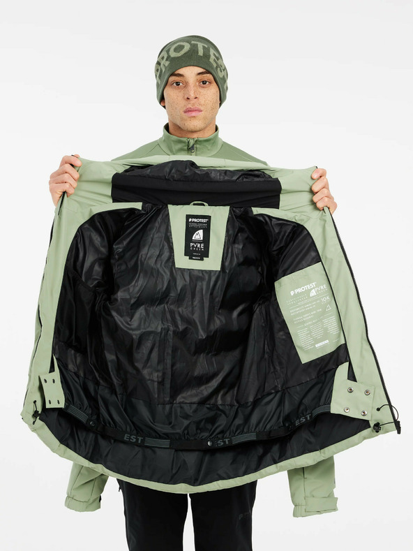 Protest Pánská lyžařská bunda Protest PRTSUPERIOR24