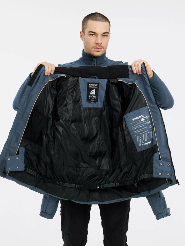 Protest Pánská lyžařská bunda Protest PRTSUPERIOR24