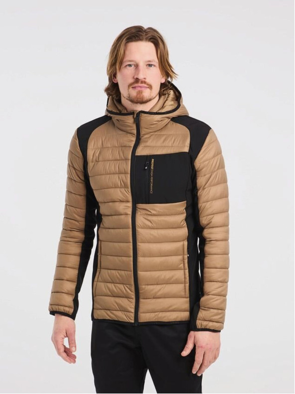 Protest Pánská hybridní bunda Protest Letton Outerwear Jacket