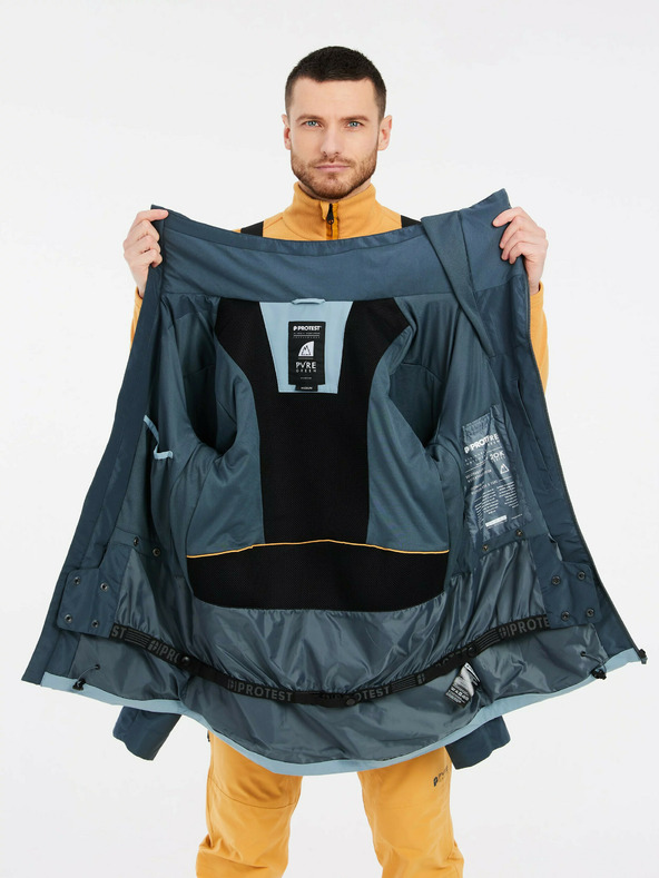 Protest Pánská lyžařská bunda Protest PRTAMOUNT