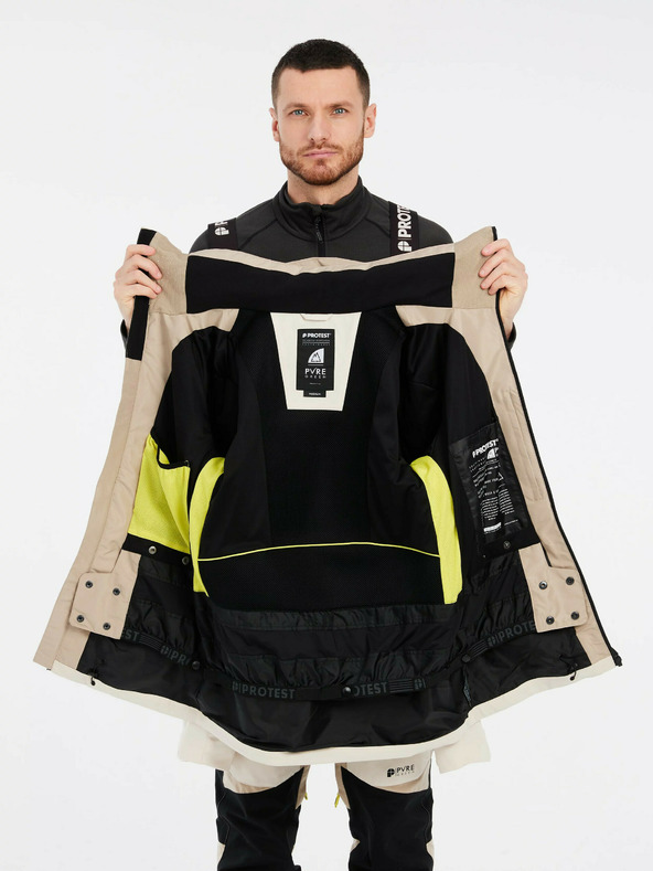 Protest Pánská lyžařská bunda Protest PRTBAKIE