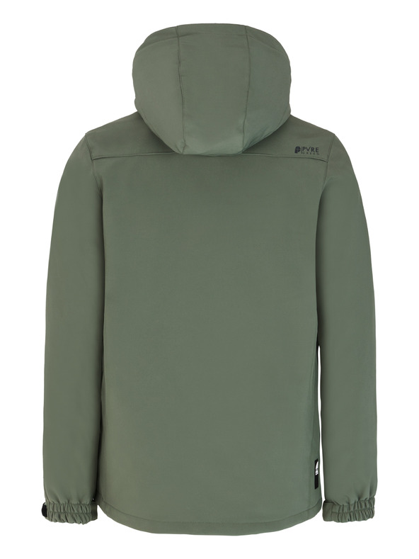 Protest Pánská lyžařská bunda Protest PRTDUSTAN24