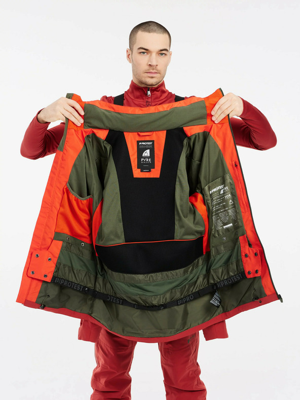 Protest Pánská lyžařská bunda Protest PRTBAKIE