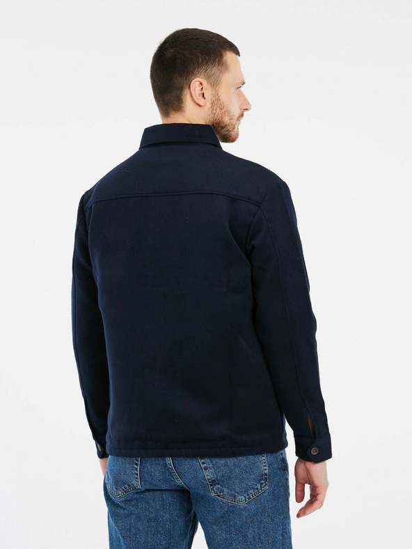 Protest Pánská košilová bunda Protest PRTEVERLY