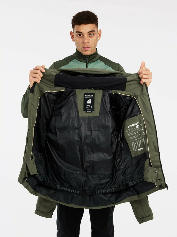 Protest Pánská lyžařská bunda Protest PRTSUPERIOR24