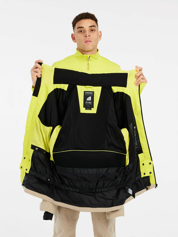 Protest Pánská lyžařská bunda Protest PRTBAKIE