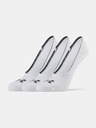 Under Armour Unisexové ponožky Under Armour Essential LOLO Liner (3 páry)