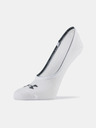 Under Armour Unisexové ponožky Under Armour Essential LOLO Liner (3 páry)