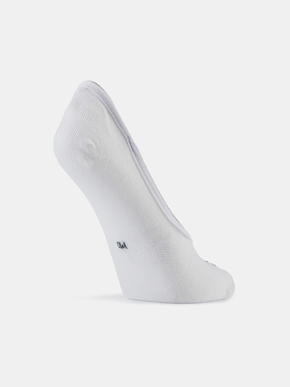 Under Armour Unisexové ponožky Under Armour Essential LOLO Liner (3 páry)