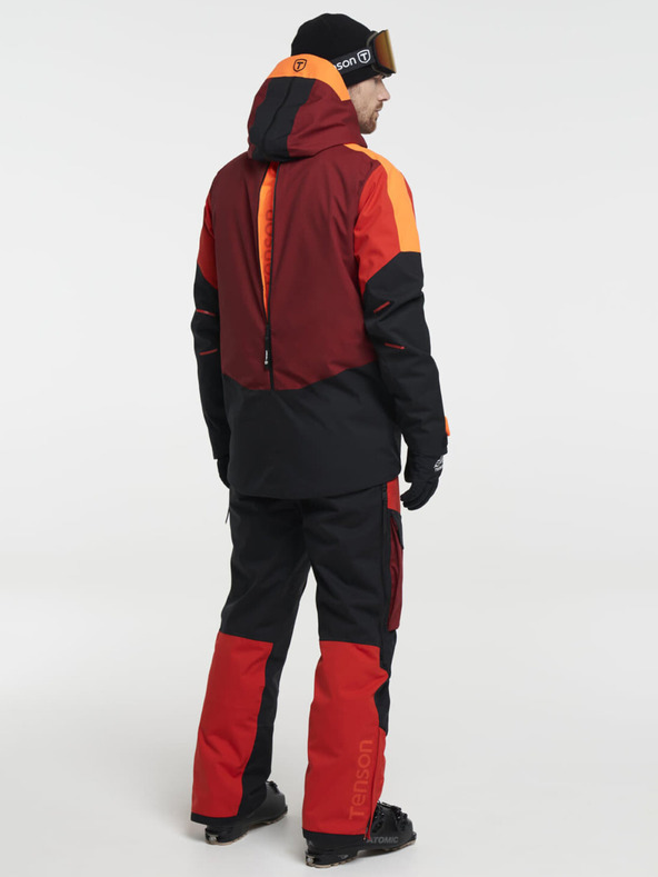 Tenson pánská lyžařská bunda TENSON Sphere MPC Extreme M oranžová