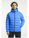 Tenson Pánská Péřová Bunda Tenson Shibui Puffer Jacket M Modrá