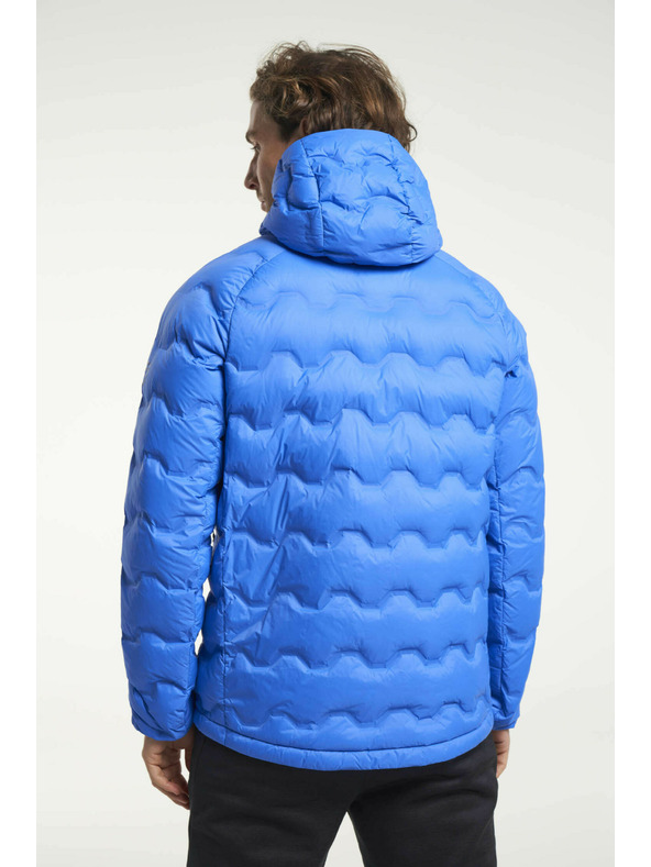 Tenson Pánská Péřová Bunda Tenson Shibui Puffer Jacket M Modrá