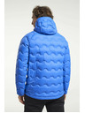 Tenson Pánská Péřová Bunda Tenson Shibui Puffer Jacket M Modrá