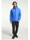 Tenson Pánská Péřová Bunda Tenson Shibui Puffer Jacket M Modrá