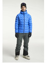 Tenson Pánská Péřová Bunda Tenson Shibui Puffer Jacket M Modrá