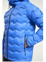 Tenson Pánská Péřová Bunda Tenson Shibui Puffer Jacket M Modrá