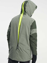 Tenson pánská lyžařská bunda TENSON Aerismo JackoRak M šedozelená