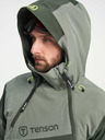 Tenson pánská lyžařská bunda TENSON Aerismo JackoRak M šedozelená