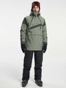 Tenson pánská lyžařská bunda TENSON Aerismo JackoRak M šedozelená
