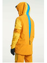 Tenson Pánská Lyžařská Bunda Tenson Aerismo Jacket M Žlutá
