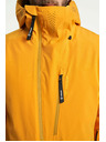 Tenson Pánská Lyžařská Bunda Tenson Aerismo Jacket M Žlutá