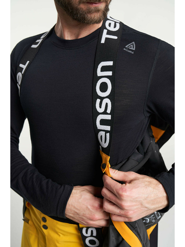 Tenson Pánská Lyžařská Bunda Tenson Aerismo Jacket M Žlutá