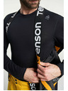 Tenson Pánská Lyžařská Bunda Tenson Aerismo Jacket M Žlutá