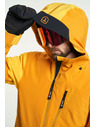 Tenson Pánská Lyžařská Bunda Tenson Aerismo Jacket M Žlutá