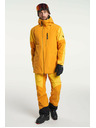 Tenson Pánská Lyžařská Bunda Tenson Aerismo Jacket M Žlutá