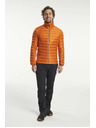 Tenson pánská péřová bunda TENSON TXlite Down Puffer M oranžová