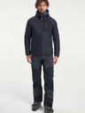 Tenson pánská skialpová zateplená bunda TENSON Touring Puffer Jacket M tmavě šedá