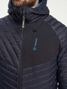 Tenson pánská skialpová zateplená bunda TENSON Touring Puffer Jacket M tmavě šedá