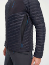 Tenson pánská skialpová zateplená bunda TENSON Touring Puffer Jacket M tmavě šedá