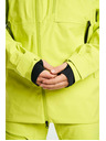Tenson pánská lyžařská a skialpová membránová bunda TENSON Shibui Shell Jacket M světle žlutá