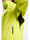 Tenson pánská lyžařská a skialpová membránová bunda TENSON Shibui Shell Jacket M světle žlutá