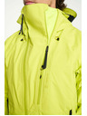 Tenson pánská lyžařská a skialpová membránová bunda TENSON Shibui Shell Jacket M světle žlutá