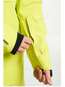 Tenson pánská lyžařská a skialpová membránová bunda TENSON Shibui Shell Jacket M světle žlutá