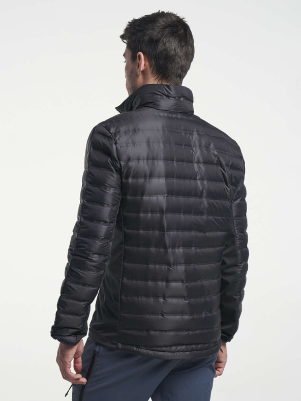 Tenson pánská péřová bunda TENSON TXlite Down Puffer M černá