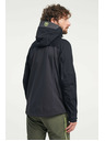Tenson pánská skialpová softshellová bunda TENSON Touring Softshell M tmavě šedá