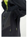 Tenson pánská skialpová softshellová bunda TENSON Touring Softshell M tmavě šedá