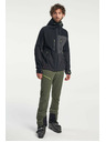 Tenson pánská skialpová softshellová bunda TENSON Touring Softshell M tmavě šedá