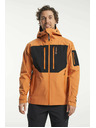 Tenson pánská outdoorová bunda TENSON TXlite Shell Jacket M oranžová