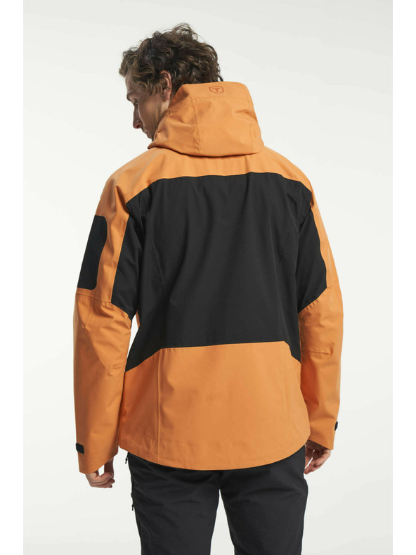 Tenson pánská outdoorová bunda TENSON TXlite Shell Jacket M oranžová