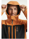 Tenson pánská outdoorová bunda TENSON TXlite Shell Jacket M oranžová